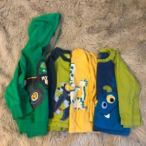 🛍 SALE 18M tops bundle